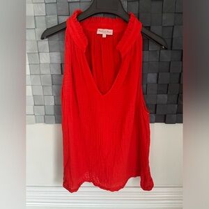 Michael Stars gauze top